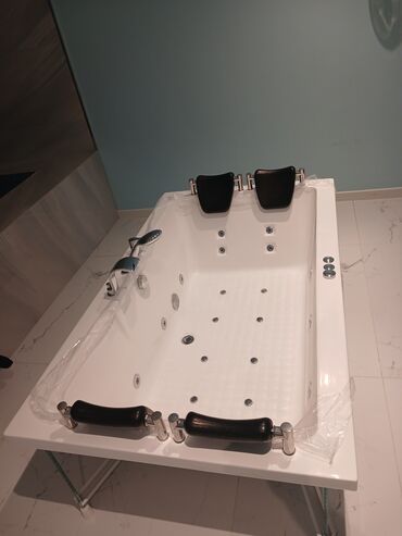 Cakuzi vannalar: Yeni Cakuzi vanna Motorlu, Pulsuz çatdırılma -da lalafo.az — 13 Cakuzi vannalar: Yeni Cakuzi vanna Motorlu, Pulsuz çatdırılma — 13