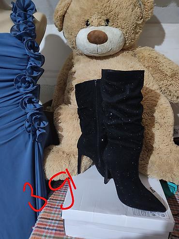 Čizme: Čizme, 40 — 10