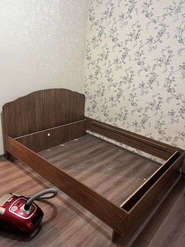детские спальня: Каркас спальный кровать