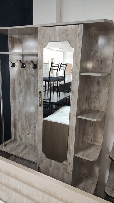 Шкафы для одежды: Шкаф для одежды, Новый, Прямой — 5