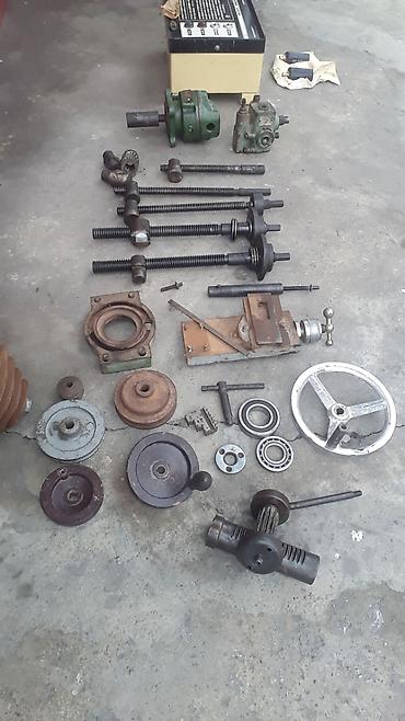 Запчасти для металлообрабатывающих станков: Комплект деталей и узлов для металлорежущего станка — 1