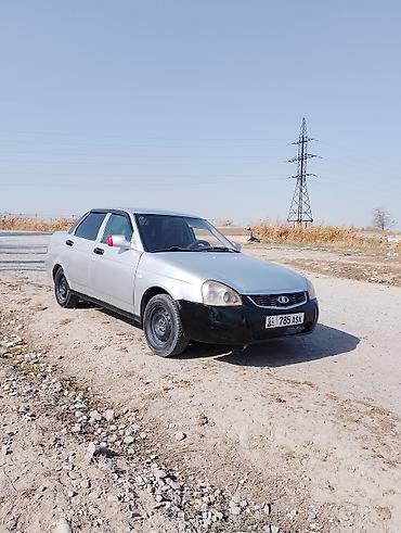 ВАЗ (ЛАДА): ВАЗ (ЛАДА) Priora: 2007 г., Седан — 6