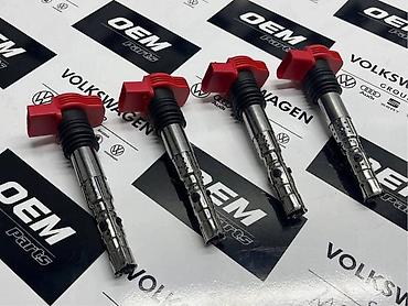 polo 6c far: BOBINE 2.0 TFSI ZA VOLKSWAGEN PASSAT B7, GOLF 6, GOLF 7 . - 06C 905 — 1