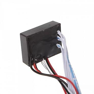 bafo auto: EQ PREAMP ZA AKTIVNU ELEKTRONIKU, 2 BAND I 3 BAND | Slanje po — 6