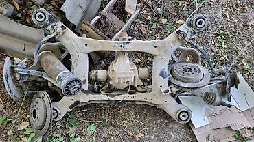 abs: Mercedes GL450 x164 2007год продаётся вместе так и по отдельности — 1