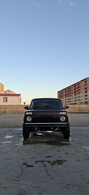 авто прадажа: ВАЗ (ЛАДА) 4x4 Нива: 1.7 л | 2013 г. 180347 км Внедорожник — 2
