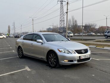 Lexus: Lexus GS: 2006 г., 3 л, Автомат, Бензин, Седан