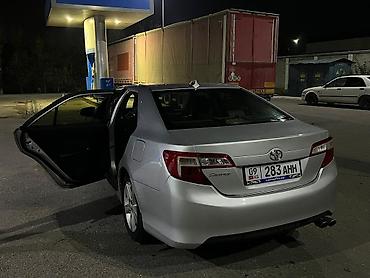 corolla 2004: Toyota Camry: 2012 г., 2.5 л, Автомат, Бензин, Седан — 3
