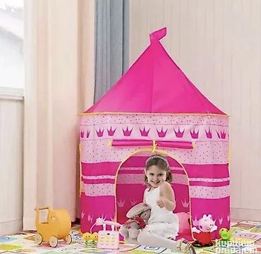pull and bear jakne kengur: Ovaj proizvod je Creatov Kids Tent Toy Princess Playhouse, prenosivi — 3