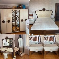 Mətbəx mebeli: Yataq dəsti satılır 880azn yaxsi vəziyyətdə. Ünvan Müşfiqabad *Tehi