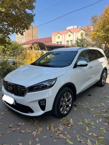Kia: Kia Sorento: 2020 г., 2.2 л, Автомат, Дизель, Кроссовер — 1