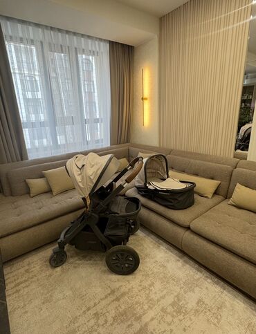 коляска для двоих детей разного возраста: Балдар арабасы