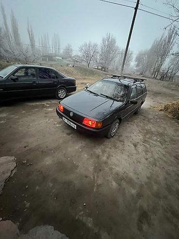 Volkswagen: Volkswagen Passat Variant: 1990 г., 1.8 л, Механика, Бензин, Универсал — 10
