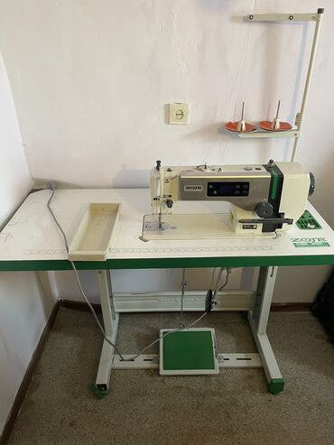 Оборудование для швейных цехов: Zoje, В наличии, Самовывоз