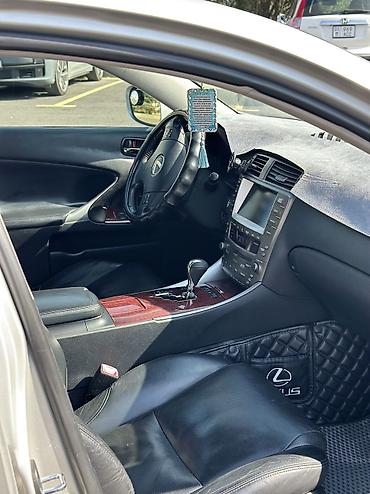 Lexus: Lexus IS: 2008 г., 2.5 л, Автомат, Бензин, Седан — 6