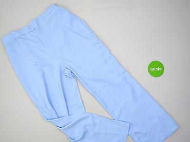 slip on h: Spodnie materiałowe damskie, rozmiar XL — 2