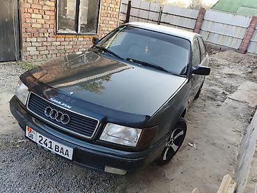 step 2: Audi 100: 1992 г., 2 л, Механика, Бензин, Седан — 1