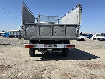 Легкий грузовик, Mercedes-Benz, Стандарт, 3 т, Б/у — 5
