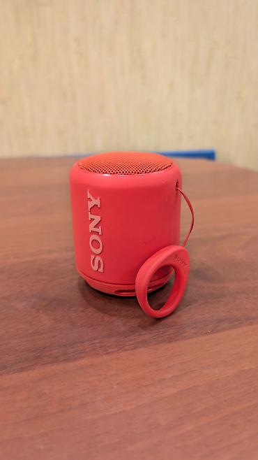 dji mini mic: Портативная беспроводная колонка Sony SRS-XB10, красная. - Компактный — 1