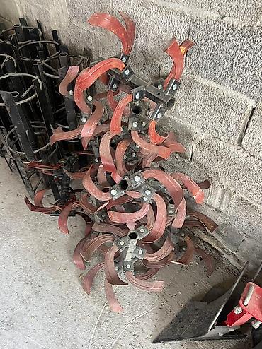 Другие тракторы: Мини трактор, гусеничный, дизель Мини экскаватор, гусеничный дизель 36 — 10