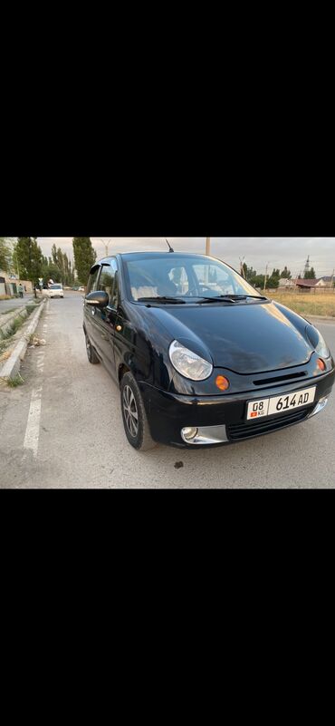 Daewoo: Daewoo Matiz: 2010 г., 0.8 л, Механика, Бензин