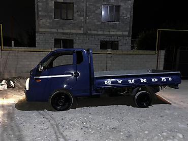 портер 2 4х4: Легкий грузовик, Hyundai, Стандарт, 3 т, Б/у — 2