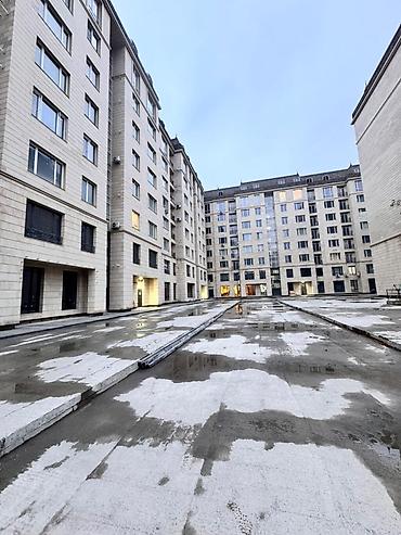 Продажа квартир: 3 комнаты, 82 м², Элитка, 3 этаж, Евроремонт — 4