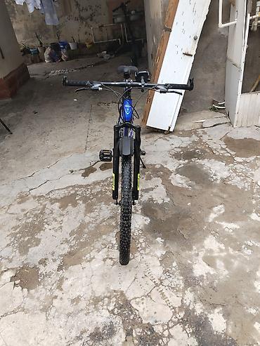 Спортивные велосипеды: BMX GTR seriyası dağ velosipedi – mavi rəngdə, yüngül alüminium tipli — 2