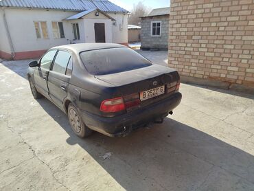 тайота gaya: Toyota Carina: 1993 г., 1.6 л, Механика, Бензин, Седан