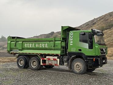 гигант кран: Iveco : 2021 г., Механика, Дизель, Фургон — 1