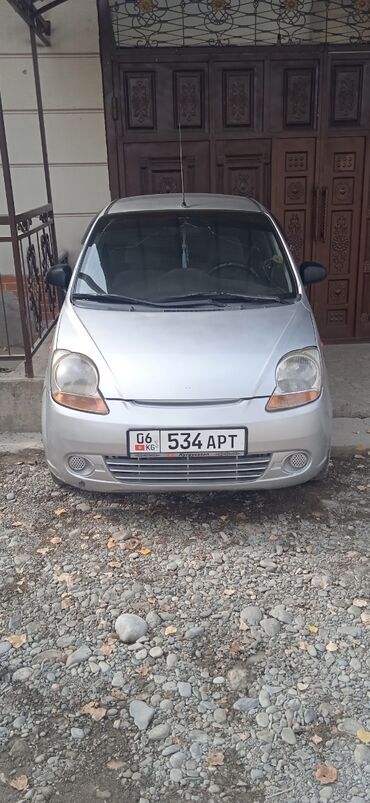 газ оборудование на авто: Daewoo Matiz: 2005 г., 0.8 л, Автомат, Бензин, Хетчбек