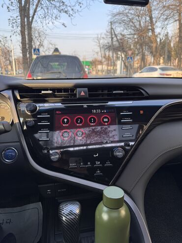 Toyota: Toyota Camry: 2018 г., 2.5 л, Автомат, Гибрид, Седан — 13