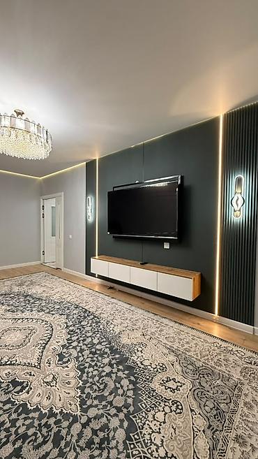 сдаю квартиру церковь: 1 комната, 49 м², Церковь Элитка, 1 этаж, Евроремонт — 6