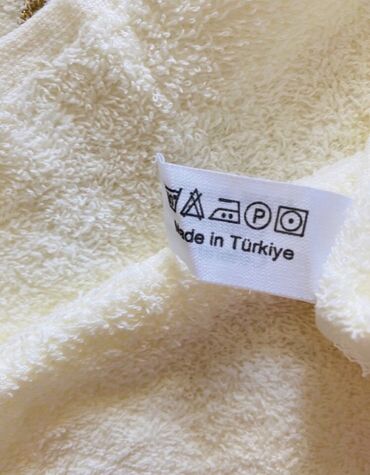 Dəsmallar: Hamam üçün Yeni Dəsmal, Ödənişli çatdırılma — 8