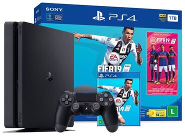 PS4 (Sony PlayStation 4): Куплю ps 4 500 гигов за 10 000 сом