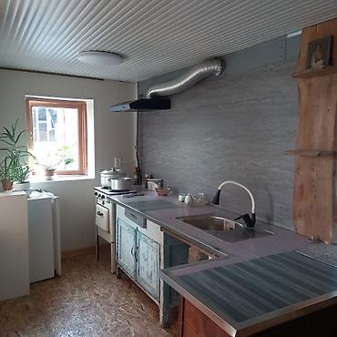 Долгосрочная аренда домов: 60 м², 3 комнаты, Парковка — 8