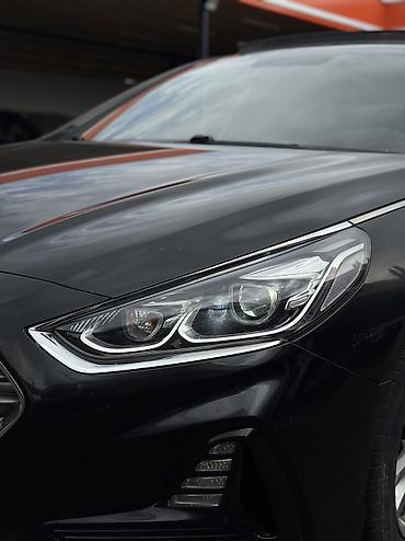 sonata: Hyundai Sonata: 2019 г., 1.6 л, Автомат, Бензин, Седан — 3