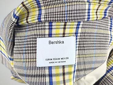 pull and bear bezrekawnik: Bershka, Marynarka damska, rozmiar M — 4