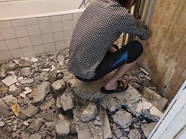 Сверление, бурение: ДЕМОНТАЖ, демонтажные работы и все виды демонтажных работ. Отбойник — 7