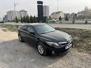 toyota opa 2003: Toyota Camry: 2011 г., 2.5 л, Вариатор, Гибрид, Седан — 1