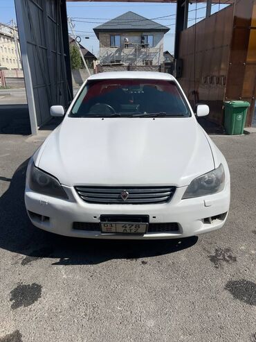 Toyota Altezza: 1999 г., 2 л, Автомат, Бензин, Седан
