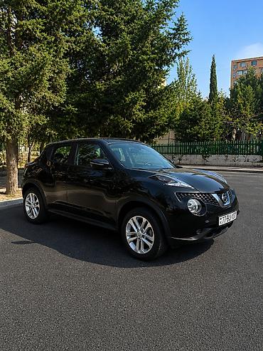 2015: Nissan Juke: 1.6 l | 2015 il Krossover — 1