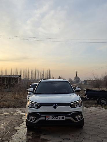 Ssangyong: Ssangyong Tivoli: 2019 г., Кроссовер — 1