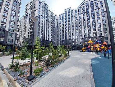 kyrgyzstan: 2 комнаты, 85 м², 10 мкр Элитка, 5 этаж, Свежий ремонт — 7