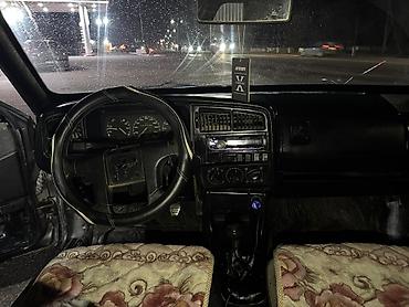 Volkswagen: Volkswagen Passat Variant: 1990 г., 1.8 л, Механика, Бензин, Универсал — 8