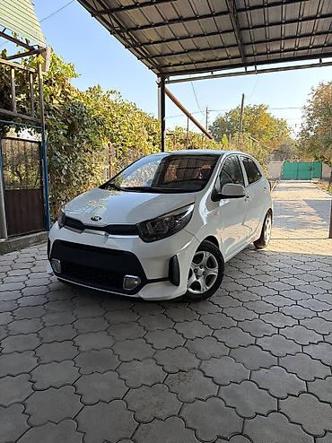 електро двигатель: Kia Morning: 2021 г., 1 л, Автомат, Бензин, Хэтчбэк — 1