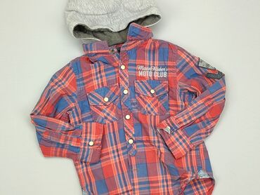 Shirts: Shirt 2-3 years, condition - Good, pattern - Cell, color - Pink
