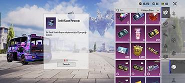 pubg hesab satışı 10 azn: PUBG Mobile hesabı – nadir laboratoriya yüksəltmələri və kosmetikalar — 10