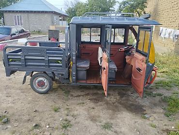 e klass: Легкий грузовик, DAF, Дубль, До 1 т, Б/у — 3