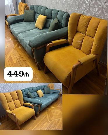 449₼ divan desti TƏCİLİ SATILIR əla vəziyyətdədir baza var Turkiyə